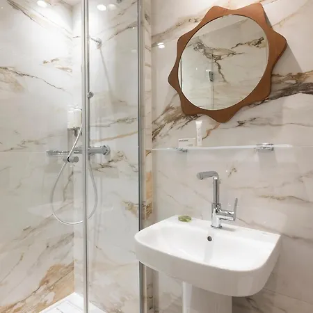 Hotel Michelet Odeon Parigi