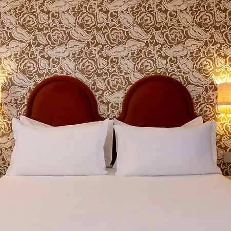 Hotel Michelet Odeon Parigi