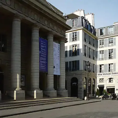 Hotel Michelet Odeon Paris
