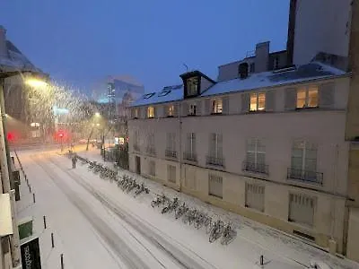 Hotel Michelet Odeon 3*