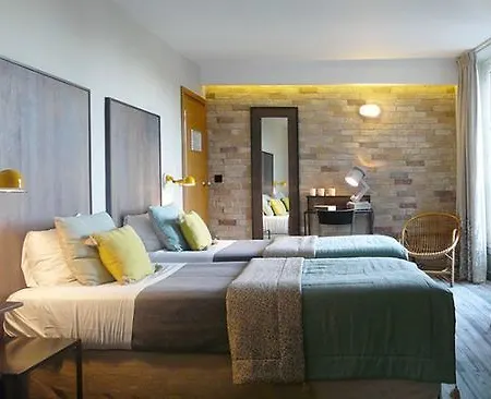 Michelet Odeon Hotel Parigi