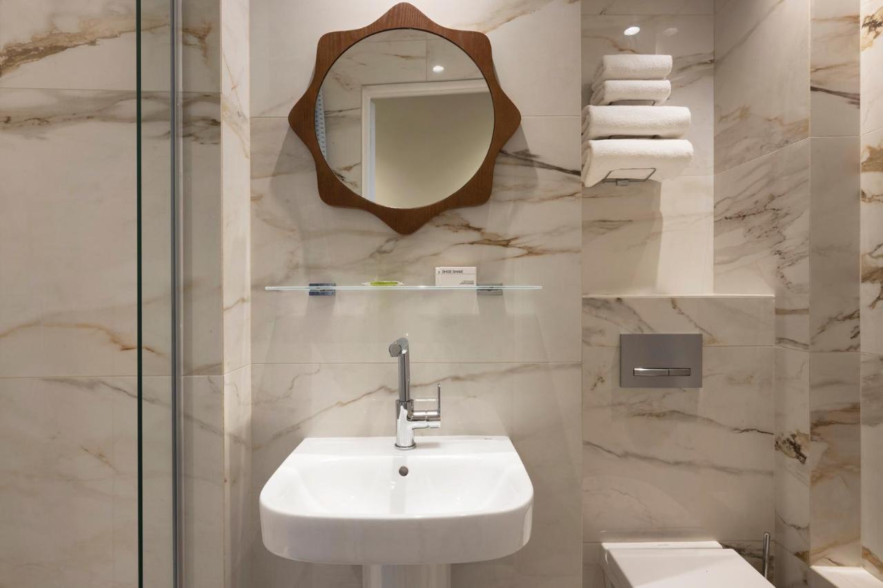 Hotel Michelet Odeon Parigi