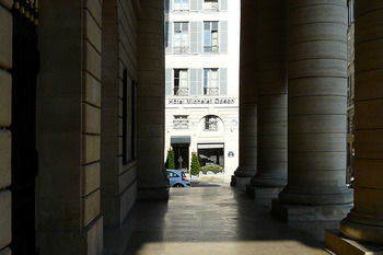 Hotel Michelet Odeon Paris