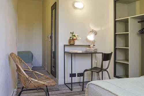 Hotel Michelet Odeon Parigi