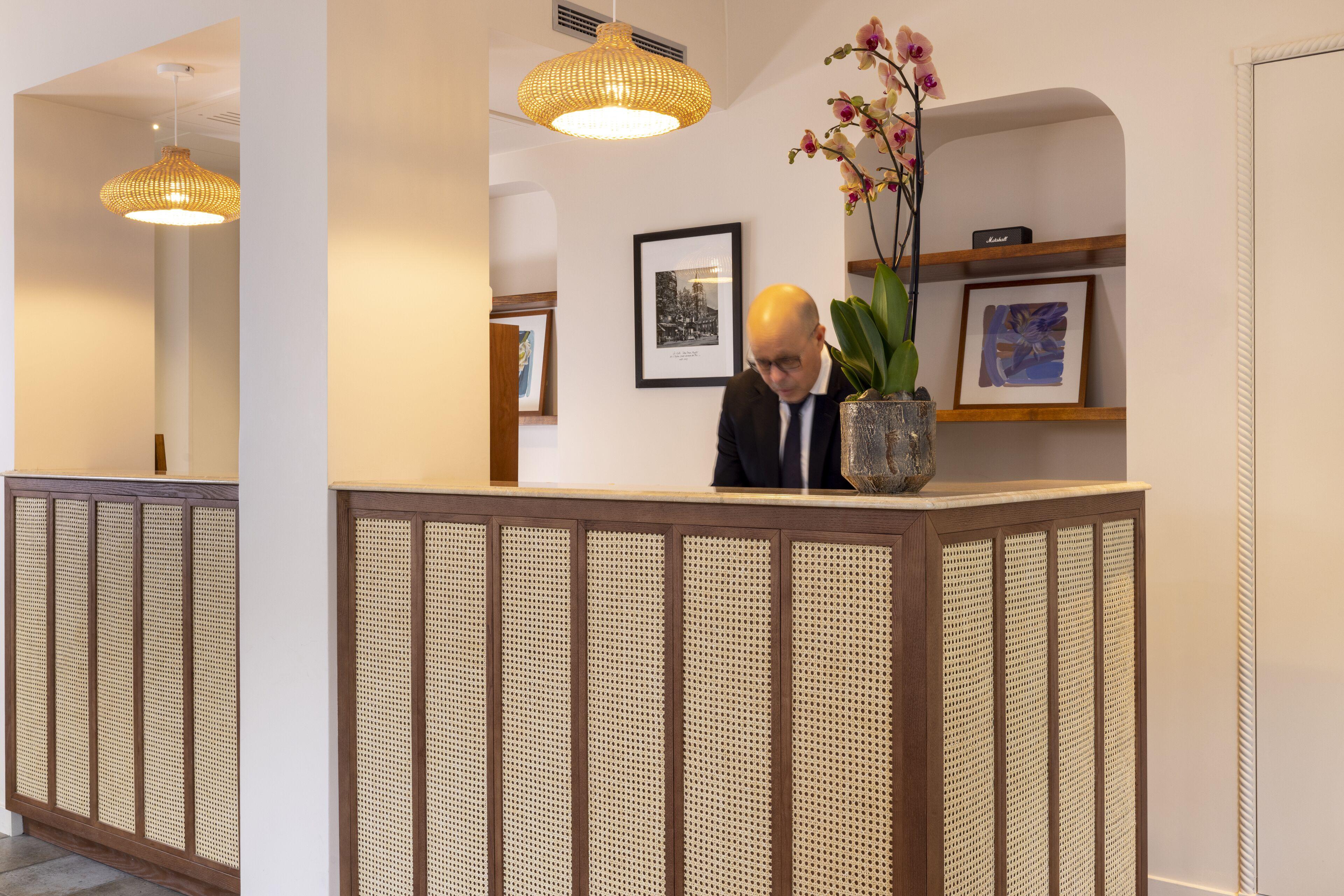 Hotel Michelet Odeon 3*