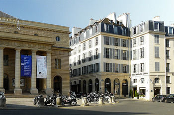 Michelet Odeon Hotel Paris